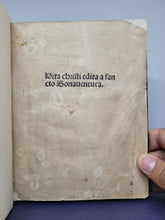 Load image into Gallery viewer, Meditationes vitae Christi, Around 1496