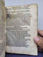 Load image into Gallery viewer, Grammatica Nicolai Perotti, Circa 1500-1515. Profusely Annotated and Doodled In, Nearly Every Page