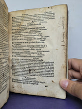 Load image into Gallery viewer, Grammatica Nicolai Perotti, Circa 1500-1515. Profusely Annotated and Doodled In, Nearly Every Page