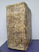 Load image into Gallery viewer, Summa Casuum Conscientiae. Sixtus IV: Bulla "Etsi dominici gregis" 30 Dec. 1479. Rubricae iuris civilis et canonici (Summa rosella), 1495. One of the Most Famous 15th Century Confessor Manuals