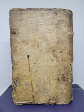 Load image into Gallery viewer, Summa Casuum Conscientiae. Sixtus IV: Bulla "Etsi dominici gregis" 30 Dec. 1479. Rubricae iuris civilis et canonici (Summa rosella), 1495. One of the Most Famous 15th Century Confessor Manuals