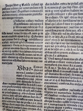 Load image into Gallery viewer, Summa Casuum Conscientiae. Sixtus IV: Bulla "Etsi dominici gregis" 30 Dec. 1479. Rubricae iuris civilis et canonici (Summa rosella), 1495. One of the Most Famous 15th Century Confessor Manuals