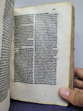 Load image into Gallery viewer, Summa Casuum Conscientiae. Sixtus IV: Bulla "Etsi dominici gregis" 30 Dec. 1479. Rubricae iuris civilis et canonici (Summa rosella), 1495. One of the Most Famous 15th Century Confessor Manuals