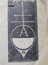 Load image into Gallery viewer, Summa Casuum Conscientiae. Sixtus IV: Bulla "Etsi dominici gregis" 30 Dec. 1479. Rubricae iuris civilis et canonici (Summa rosella), 1495. One of the Most Famous 15th Century Confessor Manuals