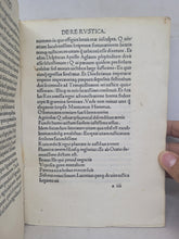Load image into Gallery viewer, Orationes Multifarie a Philippo Beroaldo editae recogniteque cum appendicula aliarum quoque oratiuncularum, 1500. Extremely Scarce, With No Other Copies Recorded at Auction