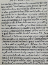 Load image into Gallery viewer, Orationes Multifarie a Philippo Beroaldo editae recogniteque cum appendicula aliarum quoque oratiuncularum, 1500. Extremely Scarce, With No Other Copies Recorded at Auction