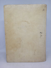 Load image into Gallery viewer, Vitae Sanctorum Patrum, Sive Vitas Patrum. Add: De Laude et Effectu Virtutum. Pseudo- Macarius: Epistola ad monachos, 1483. With Some Handwritten Marginalia