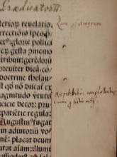 Load image into Gallery viewer, Expositio Super Toto Psalterio, 1482. Beautifully Rubricated with Magnificent Flourishes