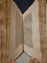 Load image into Gallery viewer, Quaestiones Evangeliorum de Tempore et de Sanctis, 1478. Volume 1 of 2. Wide Margined and Beautifully Rubricated