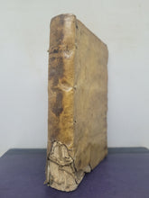 Load image into Gallery viewer, Hesiodi Ascraei Poema inscriptum; Bound With; Hesiodi Ascraei Opera Et DiesBound With; In Hesiodi Libros De Opere, 1548/1546/1543. Sammelband of Hesiod’s Works, with the Original Greek