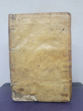 Load image into Gallery viewer, Hesiodi Ascraei Poema inscriptum; Bound With; Hesiodi Ascraei Opera Et DiesBound With; In Hesiodi Libros De Opere, 1548/1546/1543. Sammelband of Hesiod’s Works, with the Original Greek