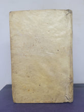 Load image into Gallery viewer, Sermones Gabrielis Barelete Tam Quadragesimales Quam de Sanctis, 1536. Tomus Primus and Secondus Bound in One. With Annotations and 8 Leaves Partially Supplemented by an Early Hand
