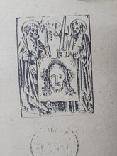 Load image into Gallery viewer, Sermones Gabrielis Barelete Tam Quadragesimales Quam de Sanctis, 1536. Tomus Primus and Secondus Bound in One. With Annotations and 8 Leaves Partially Supplemented by an Early Hand