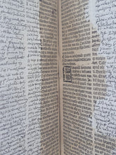 Load image into Gallery viewer, Sermones Gabrielis Barelete Tam Quadragesimales Quam de Sanctis, 1536. Tomus Primus and Secondus Bound in One. With Annotations and 8 Leaves Partially Supplemented by an Early Hand