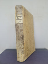 Load image into Gallery viewer, Moralia Acutissimi Clarissimi Doctoris Theologi Magistri Jacobi Almain, 1520