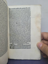 Load image into Gallery viewer, Moralia Acutissimi Clarissimi Doctoris Theologi Magistri Jacobi Almain, 1520