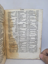 Load image into Gallery viewer, Commentarii Questionum Tusculanarum Editi a Philippo Beroaldo, 1519. With Two Pages of Contemporary Notes at the End
