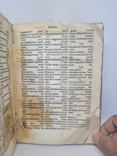 Load image into Gallery viewer, Commentarii Questionum Tusculanarum Editi a Philippo Beroaldo, 1519. With Two Pages of Contemporary Notes at the End