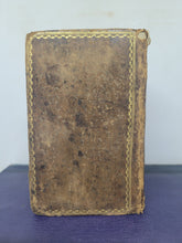 Load image into Gallery viewer, Testamenti Novi Editio Vulgate, 1547(?). Illustrated Pocket Edition of the New Testament, With Woodcuts by Jacques Le Fevre