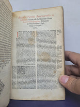 Load image into Gallery viewer, Institutiones Juris Civilis, 1557