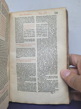 Load image into Gallery viewer, Institutiones Juris Civilis, 1557