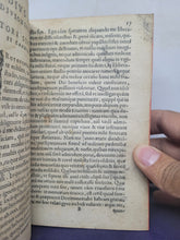 Load image into Gallery viewer, Omnia Andreae Alciati Emblemata Cum Commentaris, 1577. Profusely Annotated