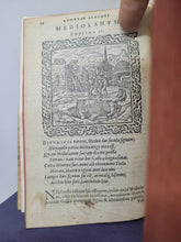Load image into Gallery viewer, Omnia Andreae Alciati Emblemata Cum Commentaris, 1577. Profusely Annotated