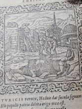 Load image into Gallery viewer, Omnia Andreae Alciati Emblemata Cum Commentaris, 1577. Profusely Annotated