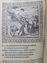 Load image into Gallery viewer, Omnia Andreae Alciati Emblemata Cum Commentaris, 1577. Profusely Annotated