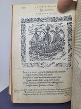 Load image into Gallery viewer, Omnia Andreae Alciati Emblemata Cum Commentaris, 1577. Profusely Annotated