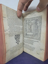 Load image into Gallery viewer, Omnia Andreae Alciati Emblemata Cum Commentaris, 1577. Profusely Annotated