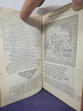 Load image into Gallery viewer, Omnia Andreae Alciati Emblemata Cum Commentaris, 1577. Profusely Annotated