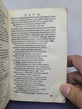 Load image into Gallery viewer, Ovidii Metamorphoseon Libri XV, 1616