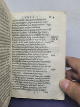 Load image into Gallery viewer, Ovidii Metamorphoseon Libri XV, 1616