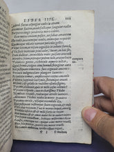 Load image into Gallery viewer, Ovidii Metamorphoseon Libri XV, 1616