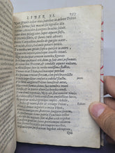 Load image into Gallery viewer, Ovidii Metamorphoseon Libri XV, 1616