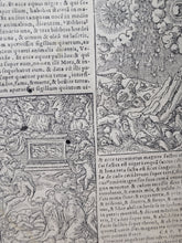 Load image into Gallery viewer, Biblia Insignium Historiarum Simulachris, cum venustati, tum veritati accomodis illustrate, 1542. First Gryphius Edition. Illustrated with Woodcuts by Hans Holbein and Sebald Beham