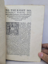 Load image into Gallery viewer, The Blazon of Gentrie: Deuided into Two Parts. The first named The Glorie of Generositie. The second, Lacyes Nobilitie, 1586