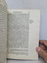 Load image into Gallery viewer, The Blazon of Gentrie: Deuided into Two Parts. The first named The Glorie of Generositie. The second, Lacyes Nobilitie, 1586