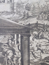 Load image into Gallery viewer, Le Metamorfosi di Ovidio Ridotte da Gio Andrea dell'Anguillara, 1584. With Several Pages of Text Supplemented by an Early Hand