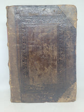 Load image into Gallery viewer, Epitome du Thresor des Antiquitez, 1553. One of the First Illustrated Works on Numismatics