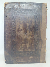 Load image into Gallery viewer, Epitome du Thresor des Antiquitez, 1553. One of the First Illustrated Works on Numismatics