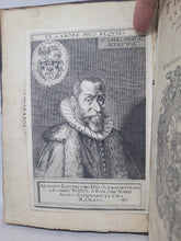 Load image into Gallery viewer, Epitome du Thresor des Antiquitez, 1553. One of the First Illustrated Works on Numismatics