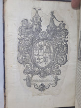 Load image into Gallery viewer, Epitome du Thresor des Antiquitez, 1553. One of the First Illustrated Works on Numismatics
