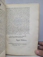 Load image into Gallery viewer, Epitome du Thresor des Antiquitez, 1553. One of the First Illustrated Works on Numismatics