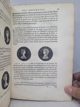 Load image into Gallery viewer, Epitome du Thresor des Antiquitez, 1553. One of the First Illustrated Works on Numismatics