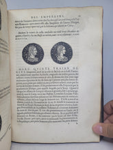 Load image into Gallery viewer, Epitome du Thresor des Antiquitez, 1553. One of the First Illustrated Works on Numismatics