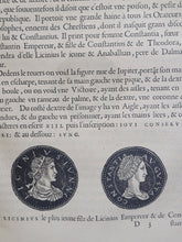 Load image into Gallery viewer, Epitome du Thresor des Antiquitez, 1553. One of the First Illustrated Works on Numismatics