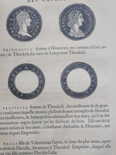 Load image into Gallery viewer, Epitome du Thresor des Antiquitez, 1553. One of the First Illustrated Works on Numismatics