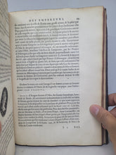 Load image into Gallery viewer, Epitome du Thresor des Antiquitez, 1553. One of the First Illustrated Works on Numismatics